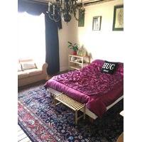 Double room in large victorian house