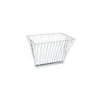 Double Fodder Rack, 40 mm, galva...