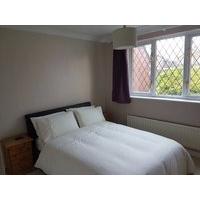 Double room available