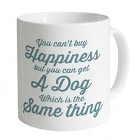 Dog Happiness Mug