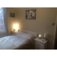 double room available for monday to friday rent in macclesfield