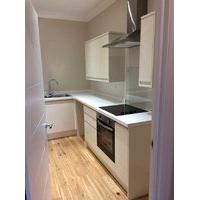 Double room available in a newly renovated building, on ashburnham road.