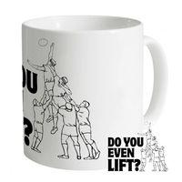 Do You Even Lift Mug