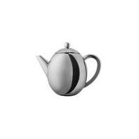 double walled teapot 12 l stainless steel