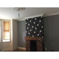 Double room, all bills inclusive in town center location