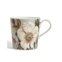 Dovecote Grey Floral Mug