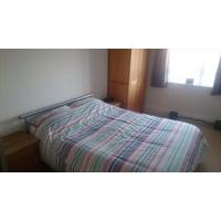 Double furnished room, own bathroom, large balcony