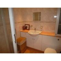 Double room with sole use of shower room