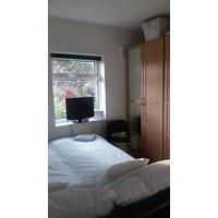 Double room available with en-suite /wet room