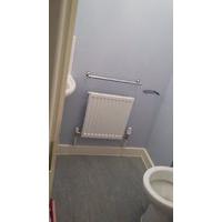 Double room to rent in stevenage town in a shared flat