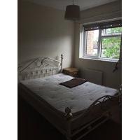 Double room for single occupancy