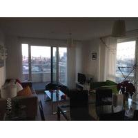 double room in beautiful modern 3 bedroom flat