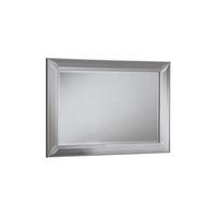 Double Bevelled Rectangular Mirror
