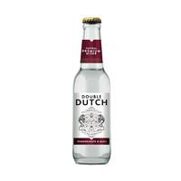 Double Dutch Pomegranate & Basil Mixer 200ml