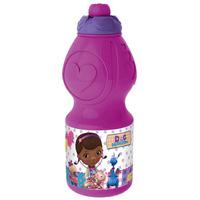 Doc McStuffins Plastic Drinks Bottle