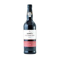 Dow\'s Fine Ruby Port 75cl