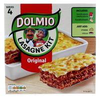 Dolmio Lasagne Meal Kit