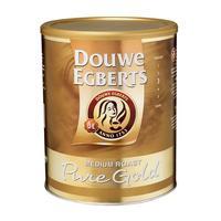 Douwe Egberts Pure Gold Instant Coffee (750g) for 470 Cups
