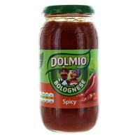 Dolmio Extra Spicy Bolognese