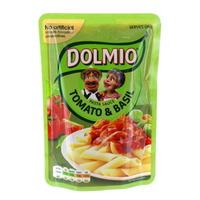 Dolmio Microwave Tomato & Basil Sauce Pouch
