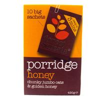 dorset cereals honey porridge