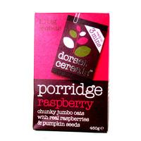 Dorset Proper Porridge Raspberry & Pumpkin 10 Pack