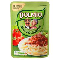 Dolmio Microwave Bolognese Original Pouch