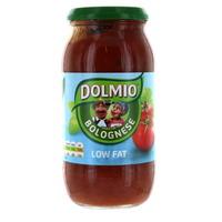 Dolmio Bolognese Low Fat Original Sauce