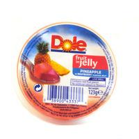 Dole Pineapple In Raspberry Jelly