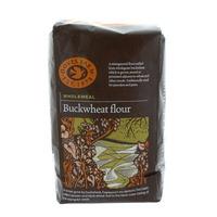 Doves Farm Wholegrain Buckwheat Flour