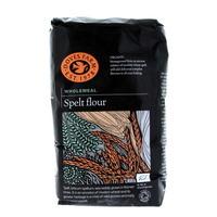 Doves Farm Organic Wholegrain Spelt Flour