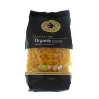 Doves Farm Organic Gluten Free Maize & Rice Fusilli Pasta