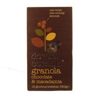 Dorset Cereals Chocolate and Macadamia Granola