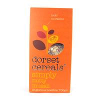 dorset cereals simply nutty muesli