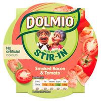 Dolmio Stir In Smokey Bacon And Tomato