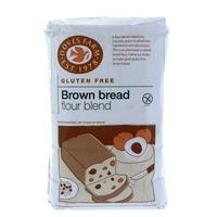 Doves Farm Foods Gluten Free Brown Bread Flour