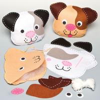 dog cushion sewing kits pack of 10