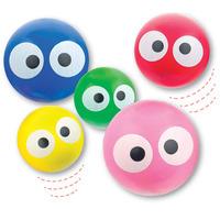 Dotty Eye Jet Balls (Pack of 30)