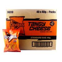 Doritos Tangy Cheese x 32