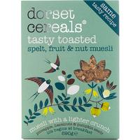 Dorset Cereals Spelt Fruit and Nut Muesli - 690g