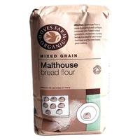 Doves Farm Malthouse Flour (wheat & rye) 1Kg