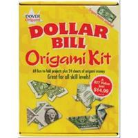 Dollar Bill Origami Kit 234960