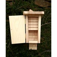 Double Chamber Bat Box