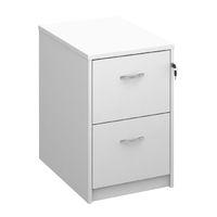 Dove Filing Cabinet 2 Drawer