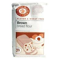Doves Farm Brown Bread Flour - Gluten Free - 1kg