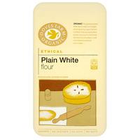 doves farm organic ethical plain white flour 1kg