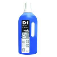 Dose It D1 Cleaner and Degreaser 1 Litre 325