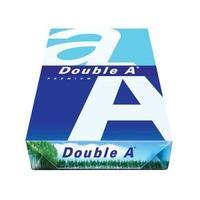 Double A Premium A4 Multifunction Copier Paper Ream-Wrapped 100gm2