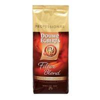 Douwe Egberts Professional Roast and Ground Filter Blend Coffee 1kg