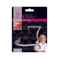 DoCrafts Little Venice Cake Company Baking Ice Skate Cutter 90mm x 60mm
